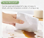Hearttex Kitchen Towel, Food Oil-Absorbing Paper, for Cleaning and Wiping,3bag/Pack