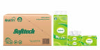 Hearttex Softtech facial tissue 1 bag/6pack/78 sheets