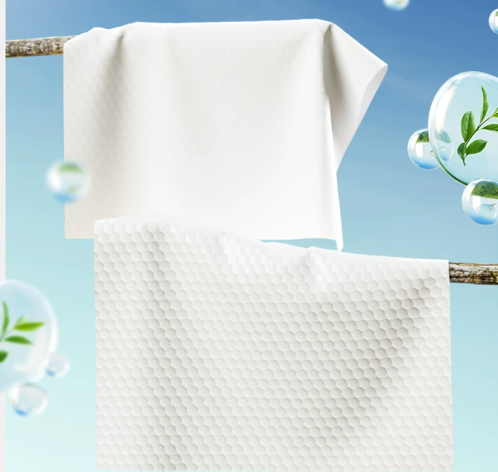 Hearttex cotton facial tissue  3bag for 10