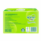Hearttex Softtech facial tissue 1 bag/6pack/78 sheets